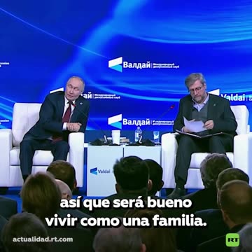 Putin reflexiona sobre las ilusiones perdidas respecto a Occidente