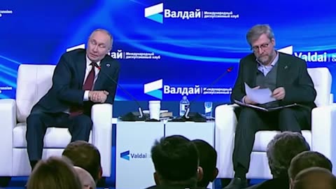Putin reflexiona sobre las ilusiones perdidas respecto a Occidente