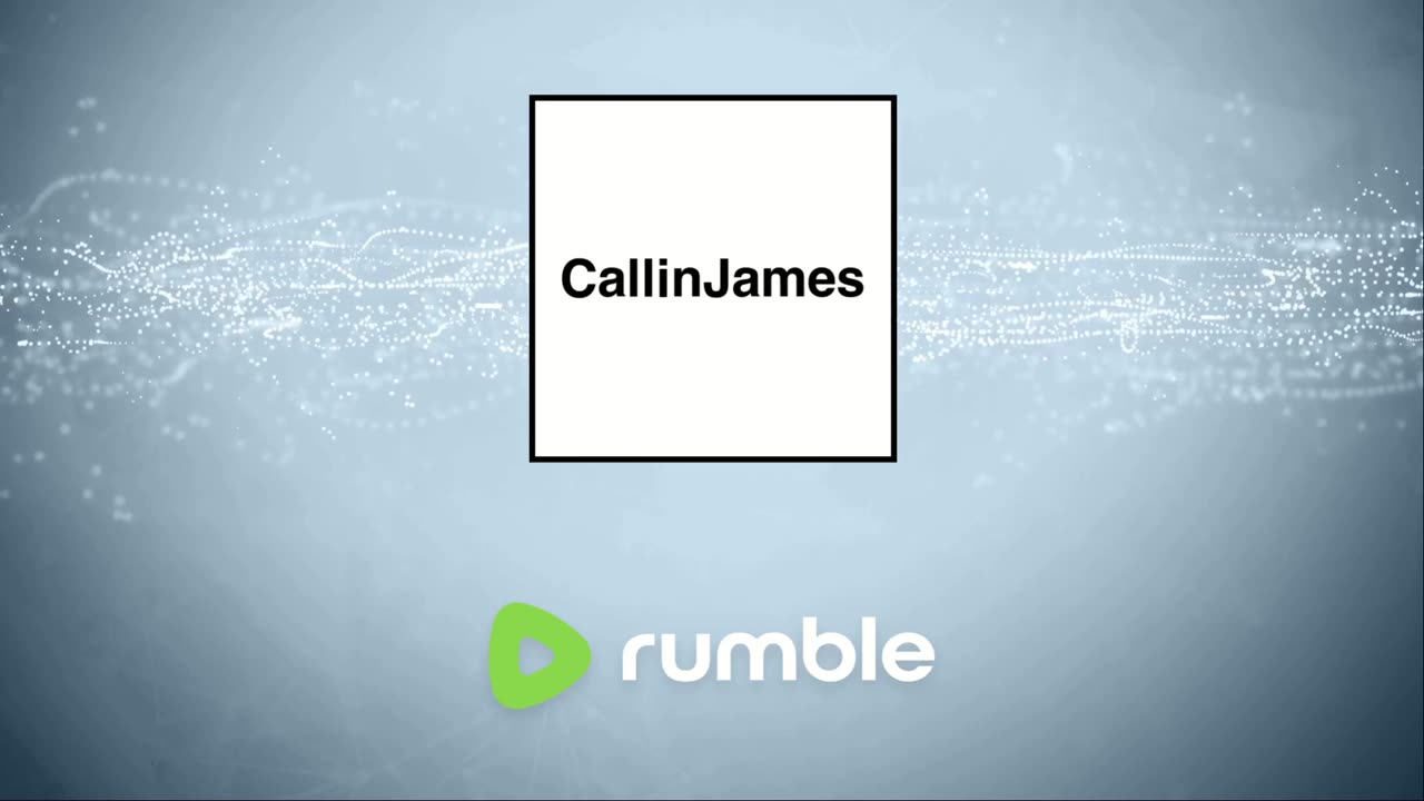 Live from Rumble Studio