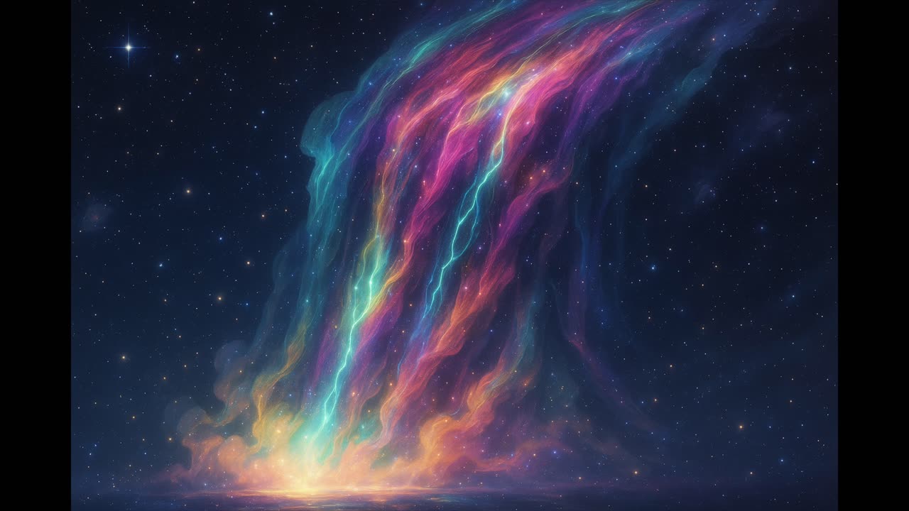 Waterfall Nebula V3