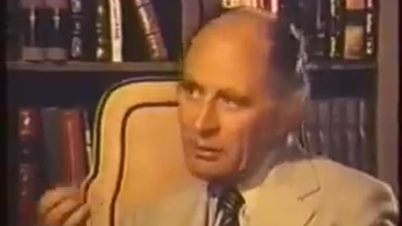 The Best Enemies Money Can Buy (1980 Interview) Antony C. Sutton