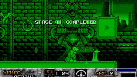 Mega Drive Longplay 521 Draxos