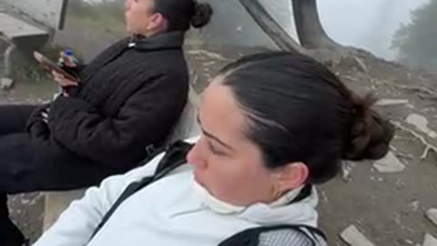 POV: You Took a Few Wrong Turns During Your Hike