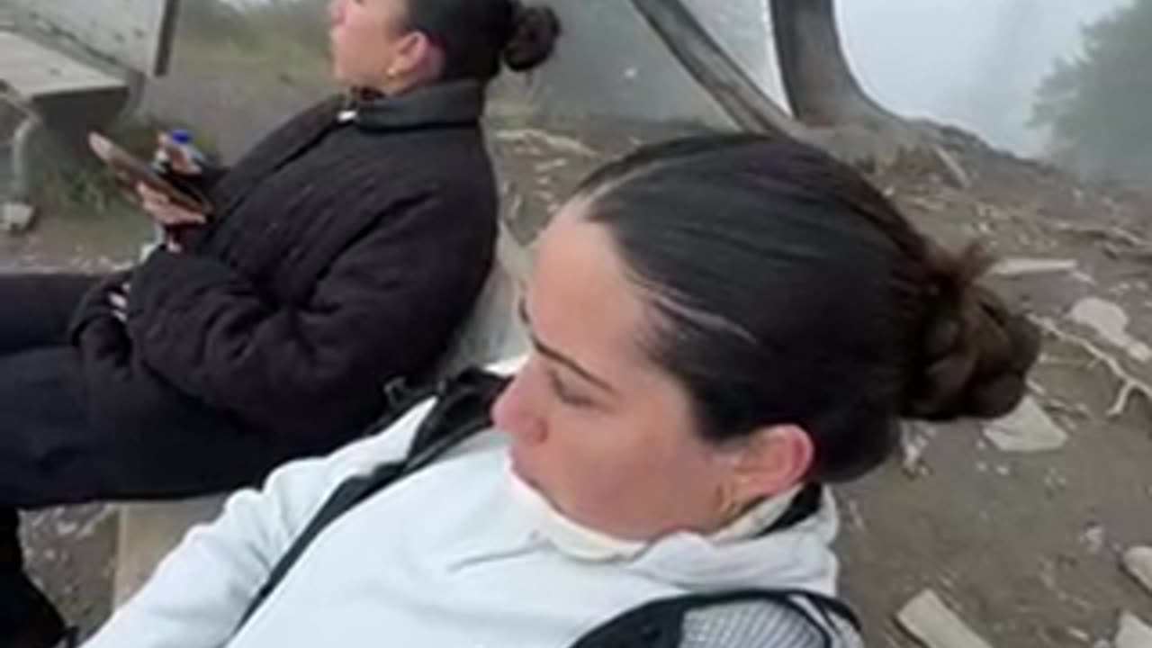 POV: You Took a Few Wrong Turns During Your Hike