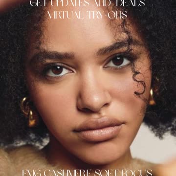 fmg Cashmere Soft Focus Full Coverage Concealer by AVON