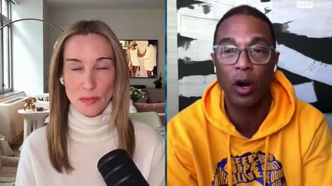 Don Lemon INSULTS the churchgoers he helped storm and terrorizing them.