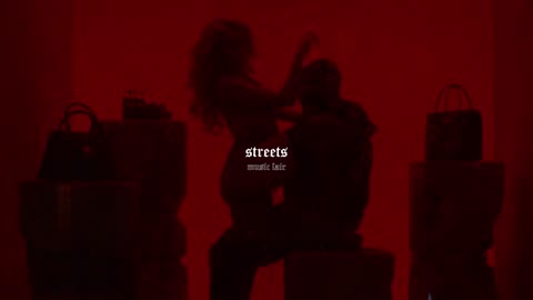 doja cat - streets (slowed + reverb)