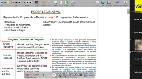 VONEX SEMIANUAL 2025 | Semana 14 | Cívica