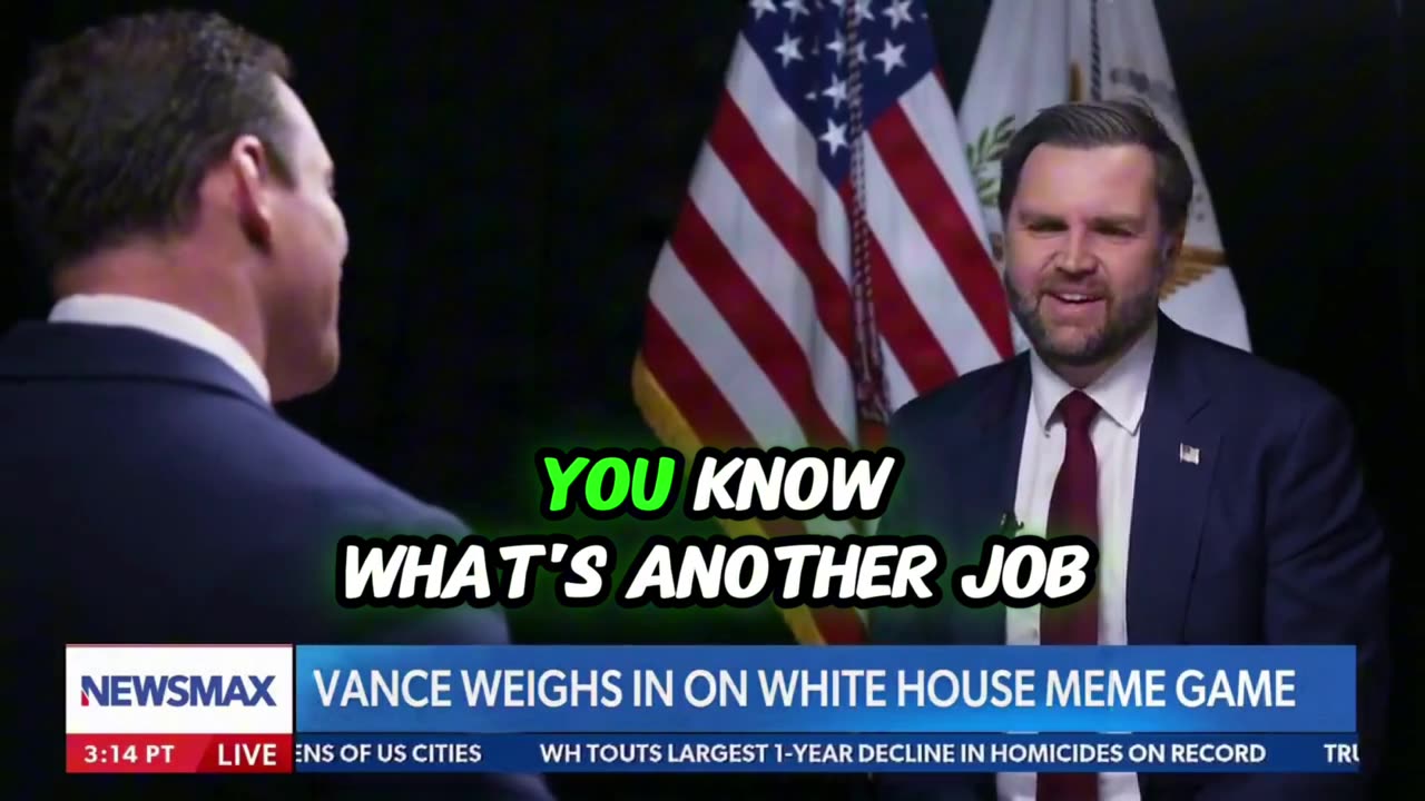 JD Vance Jokes Marco Rubio Will Be His ‘Highest-Priced Nanny’ as Baby No. 4 Looms