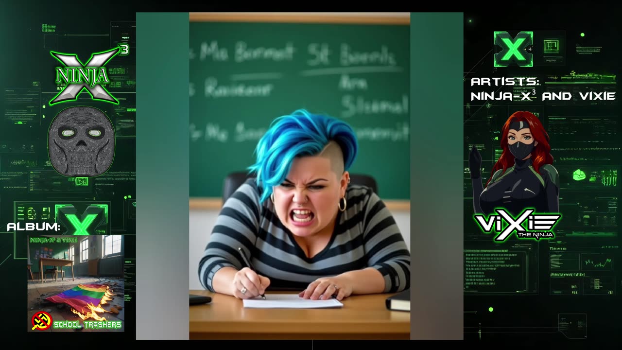 Sheldon Pines (Woke Teachers) - Music Video