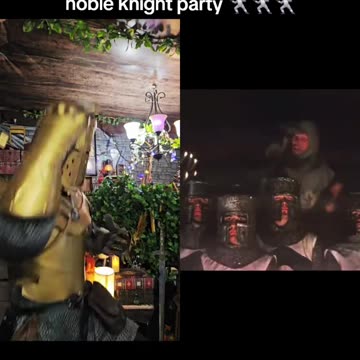 Party 🔥🔰⚔️