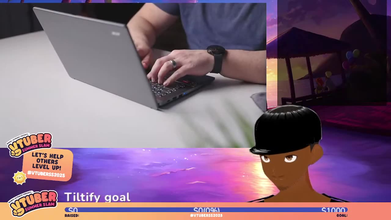 Vtuber Summer Slam (Part 5) 2025 !tip !socials !sponsor