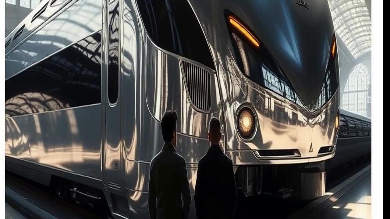 Sami & Omar's Amazing Future Train Ride! #FutureTrain #SamiOmarAdventure #Shorts