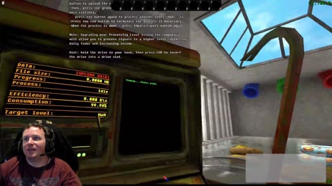 First Play of Voices of the Void