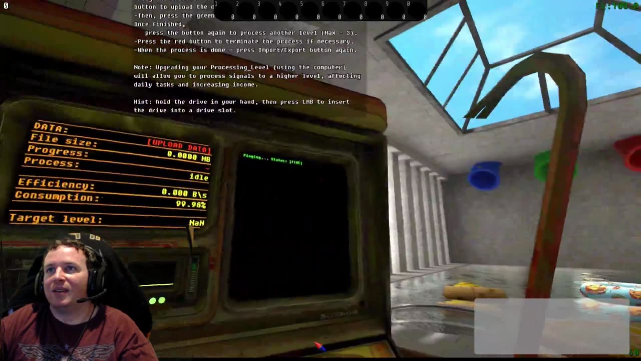 First Play of Voices of the Void