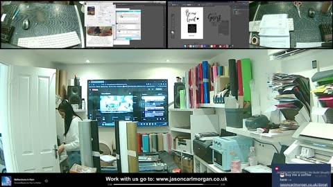 Work From Home With A £3M+ Dropshipping Supplier (LIVE STREAM Watch Us Work With Music & Chat)