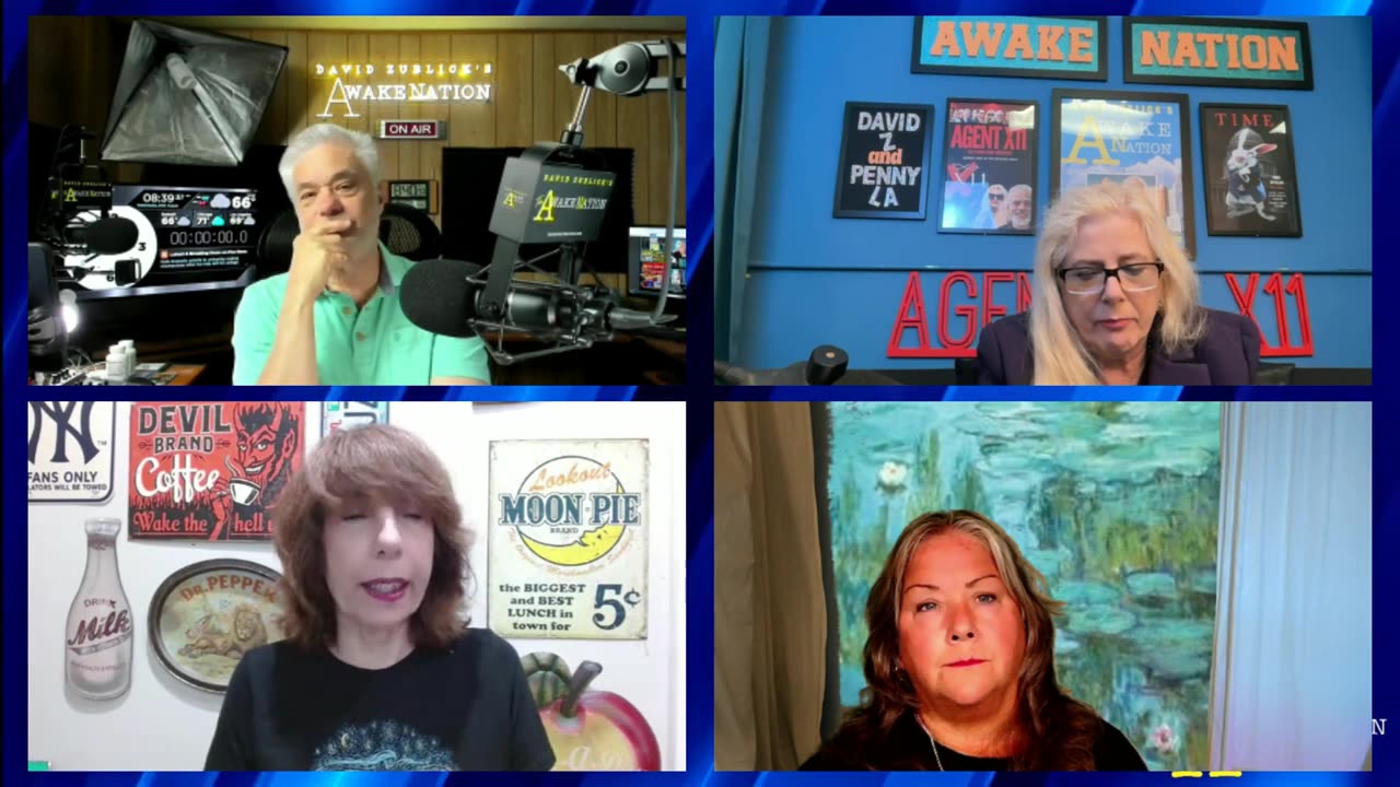 Andrew Breitbart Was Murdered By The CIA!