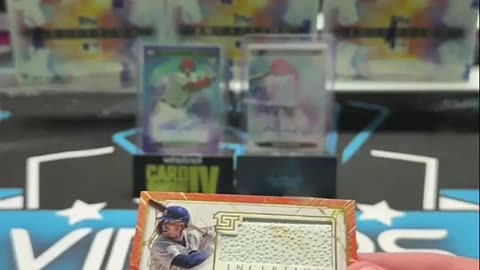 Next card reveal! Your guess!!