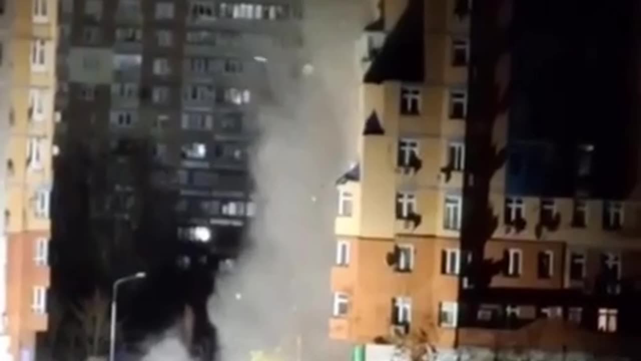 In Kyiv, an Unpleasant Situation After Air Defense Work — Debris Fell in 44 Locations