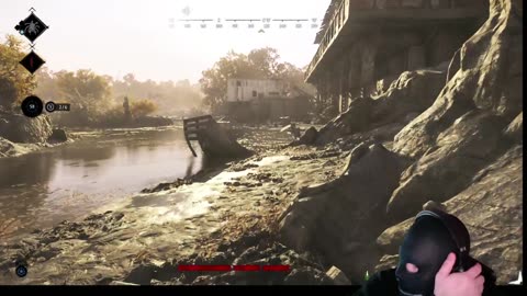 Hunt Showdown - Sweaty Trios Ft Simon & Ghosty