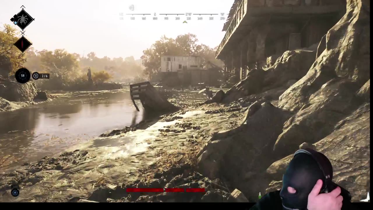 Hunt Showdown - Sweaty Trios Ft Simon & Ghosty