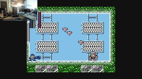 Magaman Three (3) (THE PS5) (Beat off)