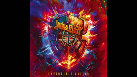 Judas Priest - Invincible Shield (2024)