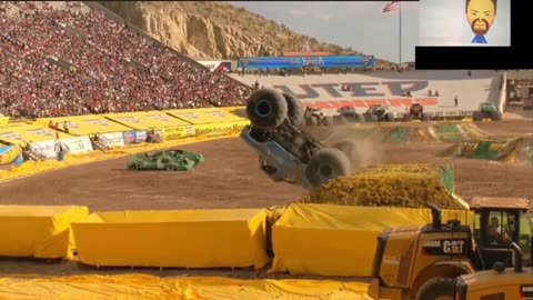 Monster Jam Top 5 Underrated Drivers (REACTION)