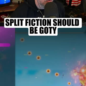 Split Fiction should be Game of the Year