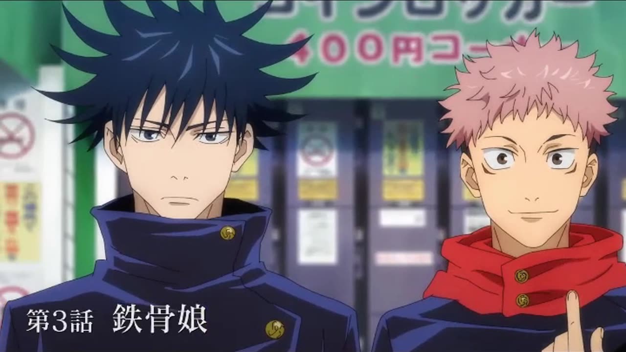 Nobara's Internal Judgement**