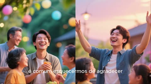 Devocional de Hoje (Agradeça a Deus quando tudo está bem)