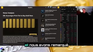 LA RUÉE VERS l'OR PASSE À LA VITESSE SUPÉRIEURE