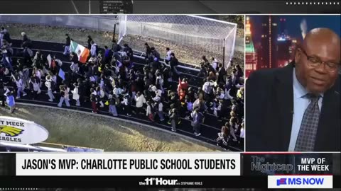 MS NOW Pundit Celebrates Anti-ICE Protestors Slashing Tires and Chasing Agents Out of Buildings