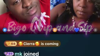 Ace speaking on TomiKay after hearing she fell out with KOB 11/5/25 #bigoclipandsip