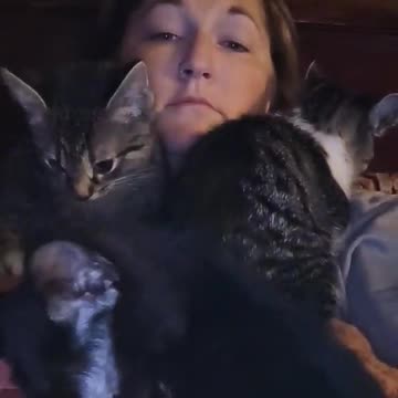 My daughter is a dork sometimes. LOL