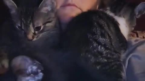 My daughter is a dork sometimes. LOL