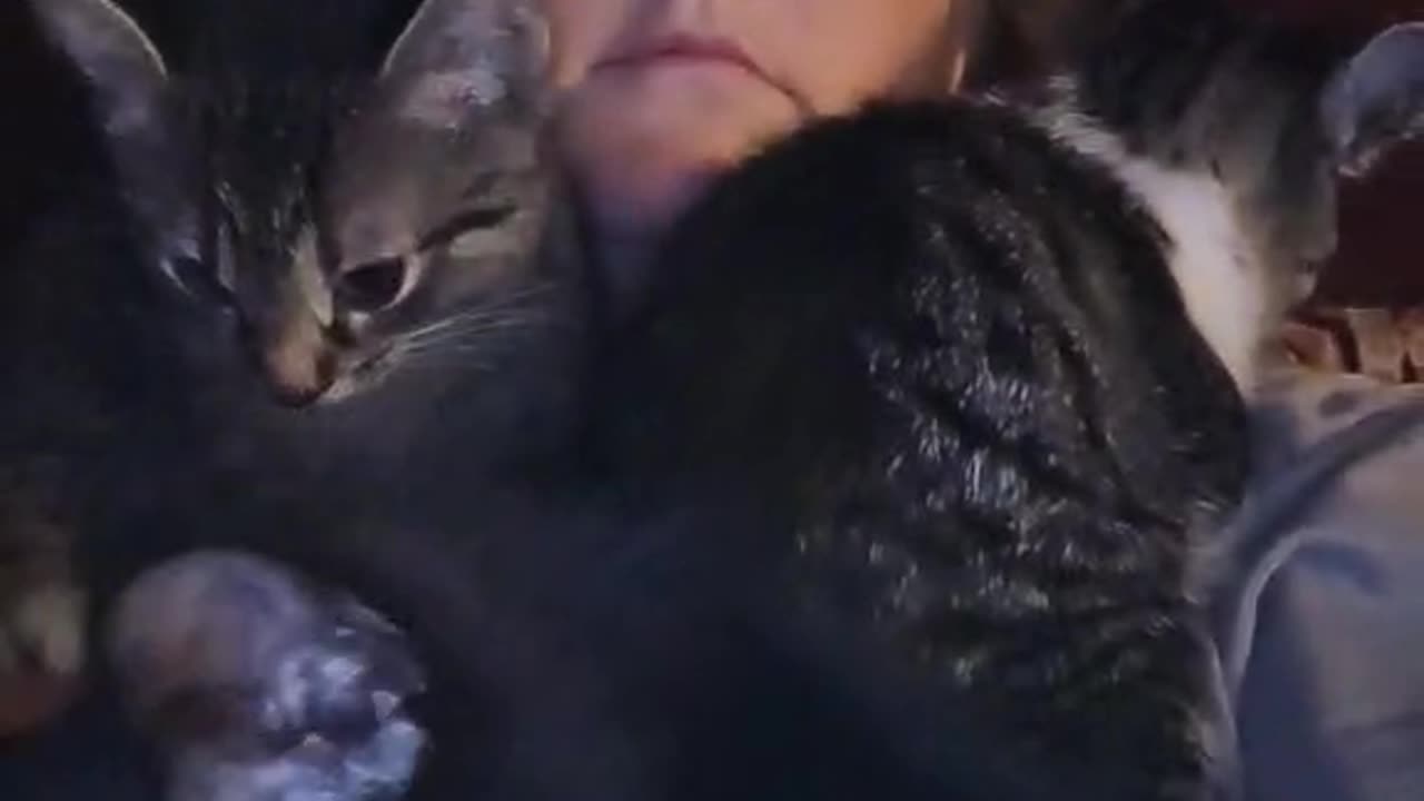 My daughter is a dork sometimes. LOL