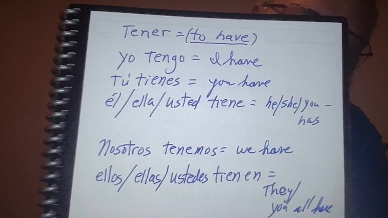 Tener