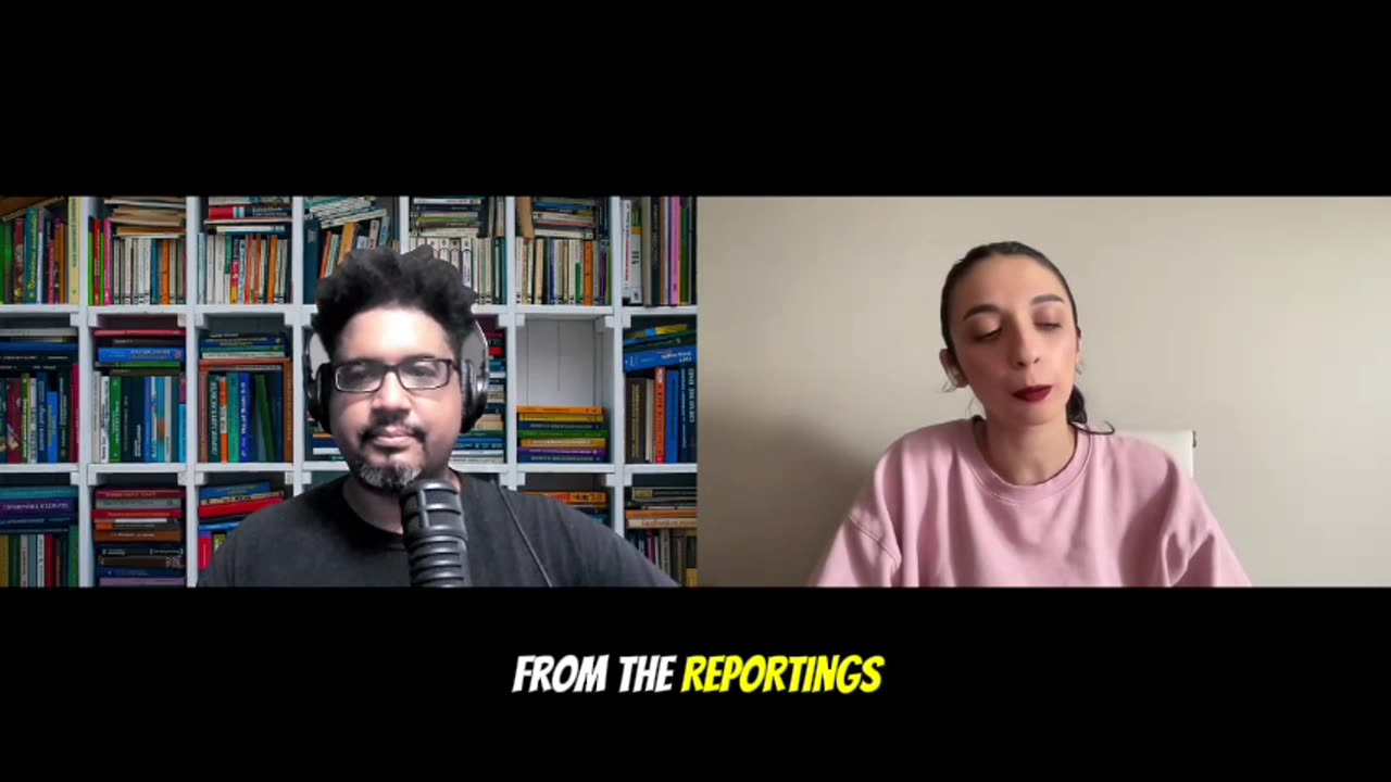 Maghdalen Rose Tells Us What Happens Next After Charlie Kirk's Death