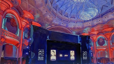 Red Sea Festival - New NFT Electronic Khaliji Song Release!