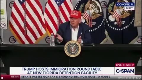 Tổng thống Trump nói rằng nếu Mamdani chặn ICE, chúng ta chỉ cần bắt giữ ông ta.