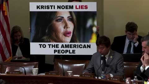 Rep. Shri Thanedar Attacks Kristi Noem, Accuses Her of Lying Under Oath