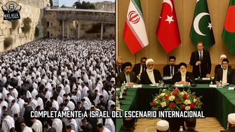 Algo Extraño Está Sucediendo Ahora en JERUSALÉN - JUDÍOS claman al MESÍAS!