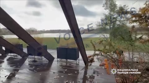 Ουκρανια - λεφτα με ουρα σε σπιτι αξιωματουχου