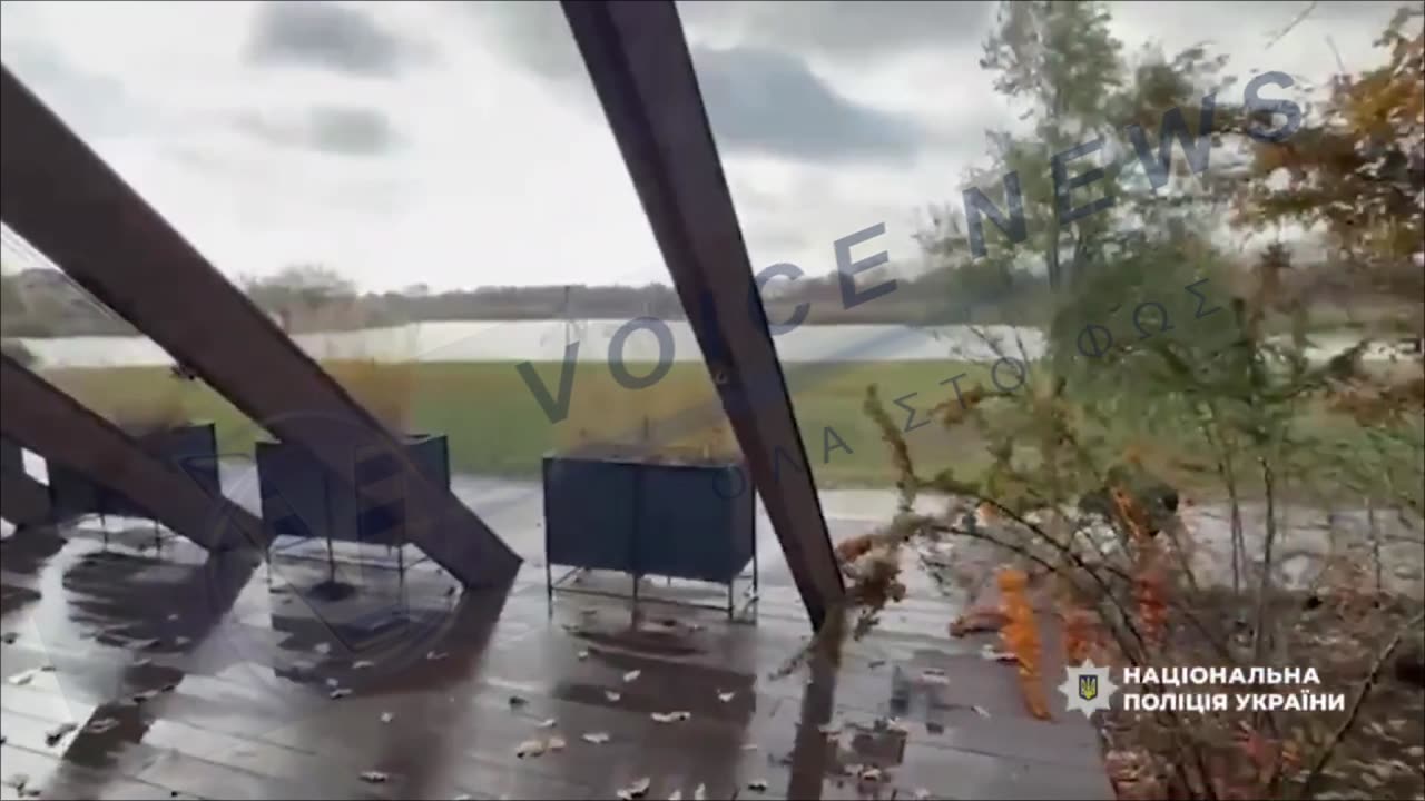 Ουκρανια - λεφτα με ουρα σε σπιτι αξιωματουχου