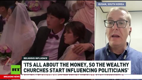 How the Moonies Church shapes influence in South Korea — Joseph Lynn
