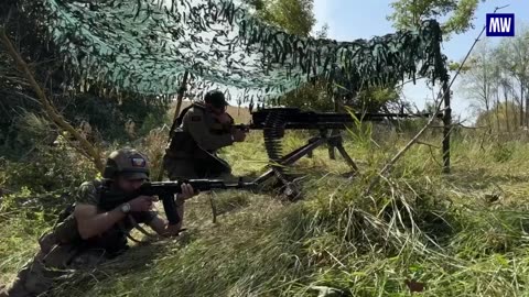 Effective Fire Support in the Special Military Operation