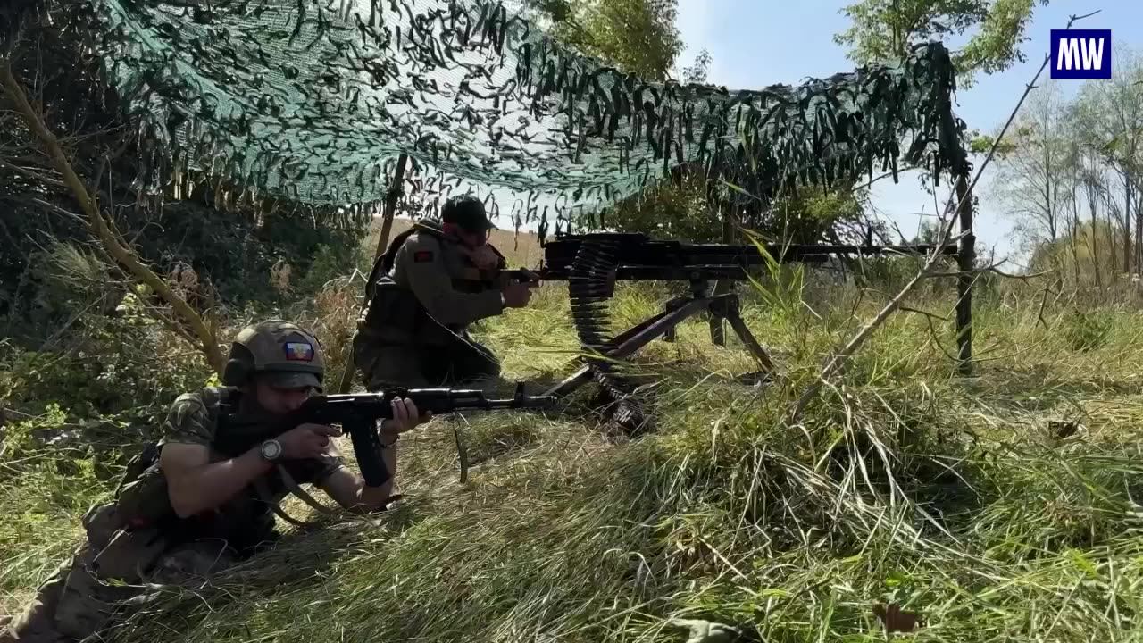 Effective Fire Support in the Special Military Operation