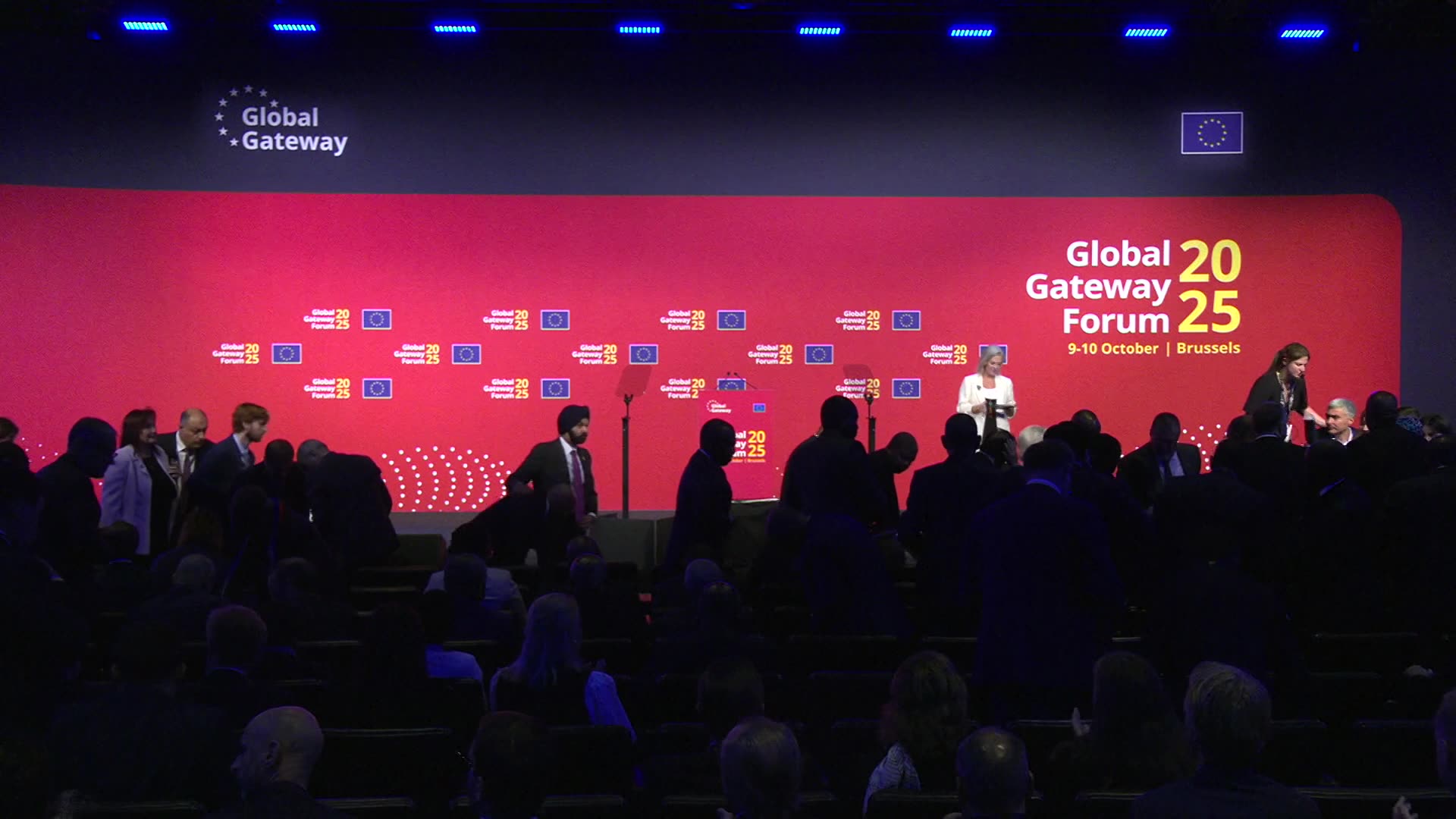 Global Gateway Forum 2025: Europe’s €400B Connectivity Push | Europe Politics | Amaravati Today