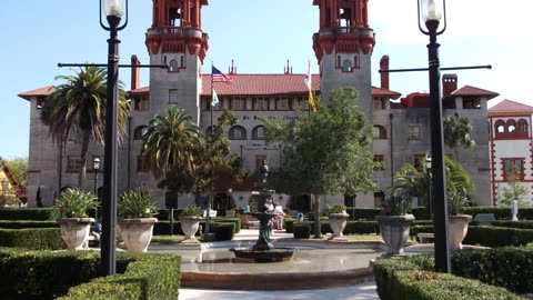 ST. AUGUSTINE FLORIDA